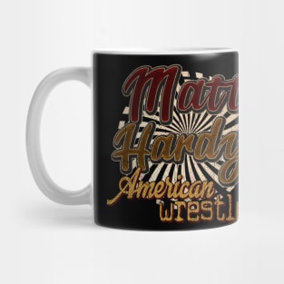 matt hardy art drawing Mug